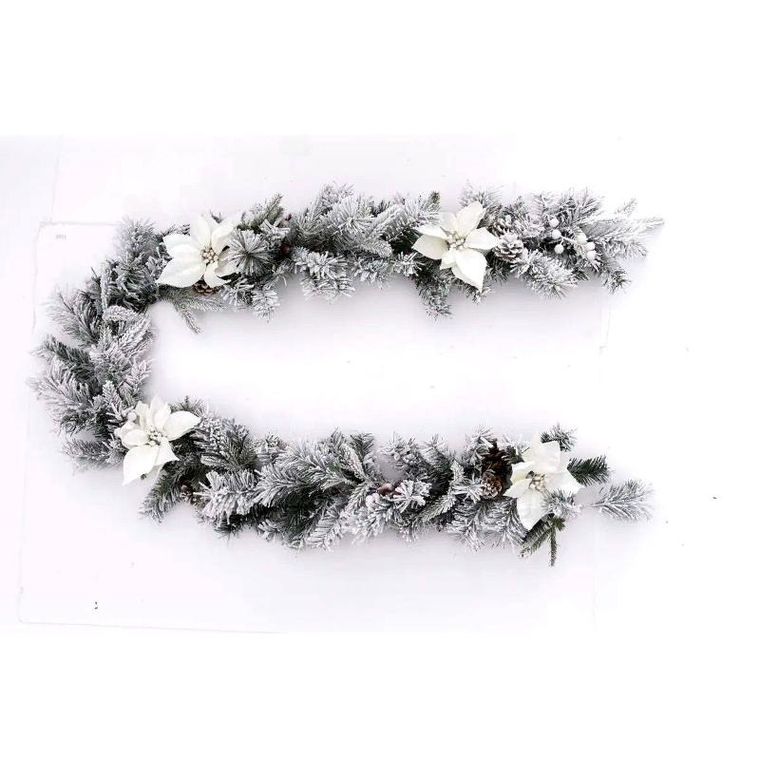 Atmosphera, girlanda świąteczna, Floq