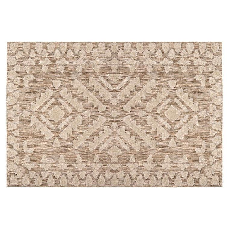 Atmosphera, Hanae, mata z trójwymiarowym wzorem, 150-230 cm