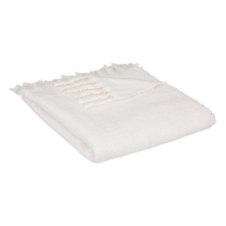 Atmosphera, koc z frędzlami, Kodi, 130-180 cm