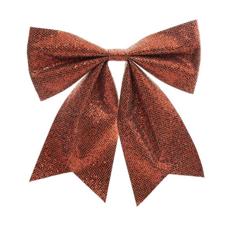 Atmosphera, kokarda ozdobna, 30-37 cm