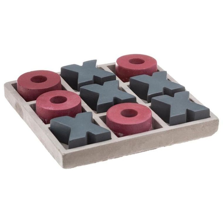 Atmosphera, Kółko i krzyżyk, gra logiczna, 15-15 cm