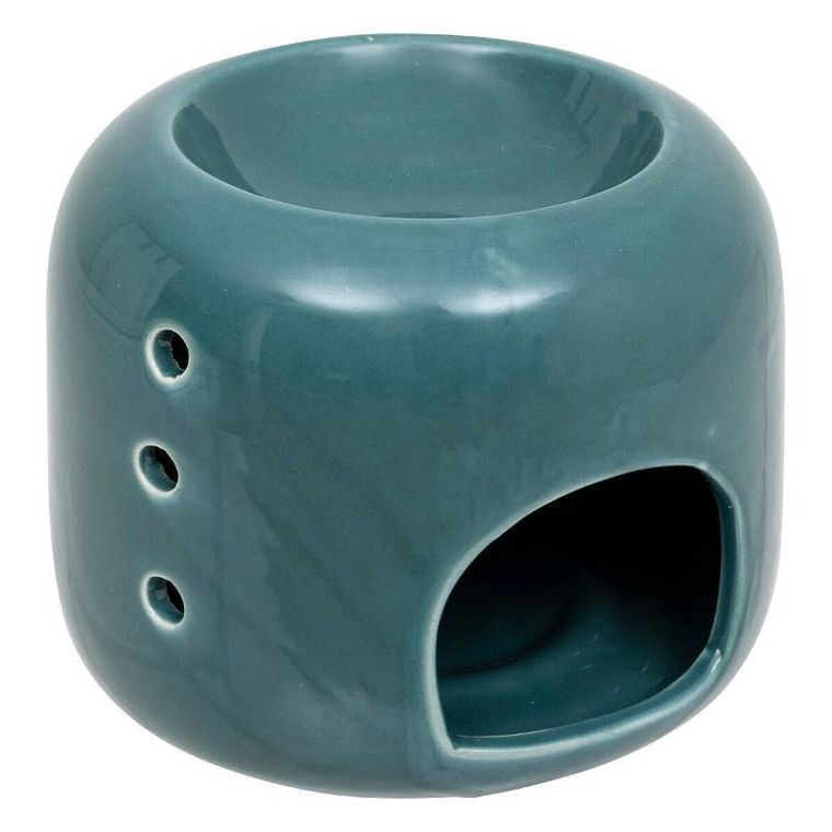 Atmosphera, kominek do wosku ceramiczny + 5 wosków zapachowych