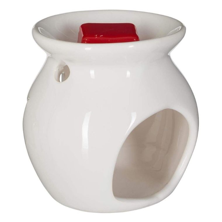 Atmosphera, kominek zapachowy na wosk, Red Fruit, 30 g, zestaw