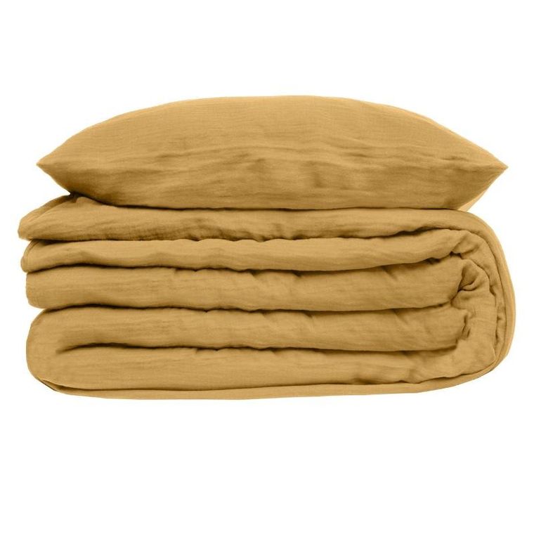 Atmosphera, komplet pościeli bawełnianej, Gaze, 240-220 cm