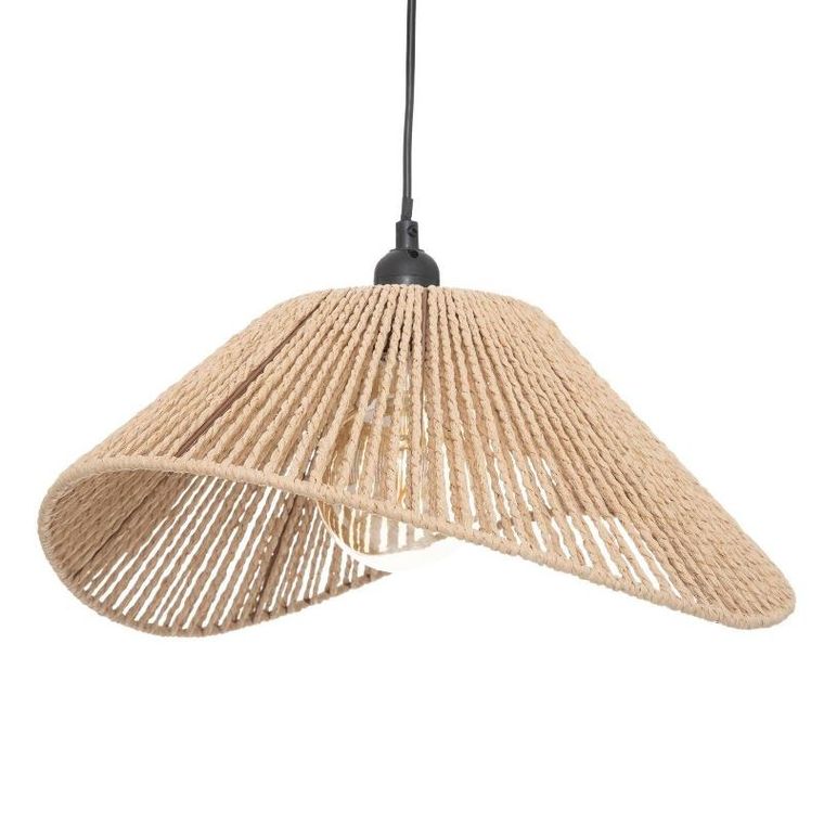 Atmosphera, lampa do niskiego salonu, Myha, Ø 45 cm