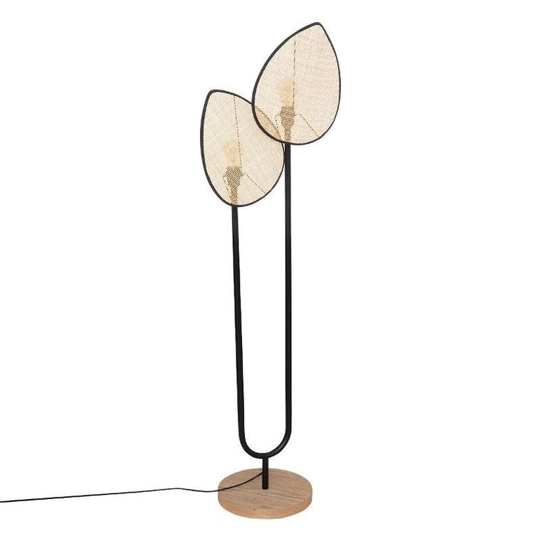 Atmosphera, lampa podłogowa, Olme, 143 cm