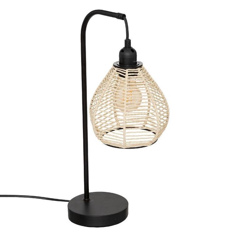 Atmosphera, lampa stołowa, Delia, wys. 47.5
