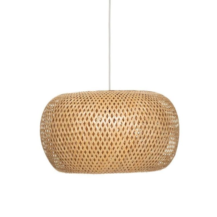 Atmosphera, lampa wisząca bambus, Nam, ø 46 cm
