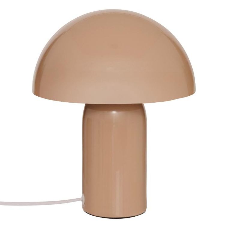 Atmosphera, Lito, lampa grzybek, metalowa, 24,5 cm