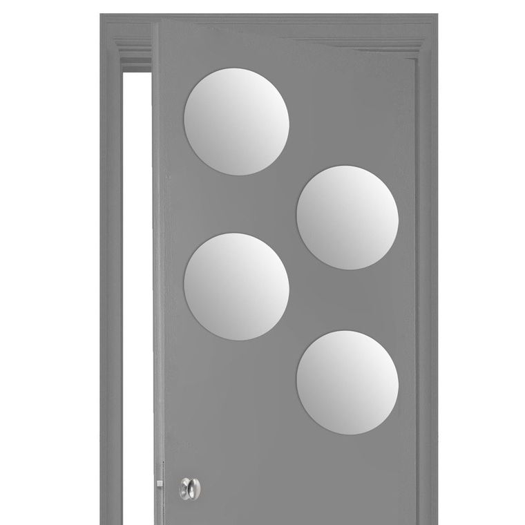 Atmosphera, lusterka naklejane bez ramy