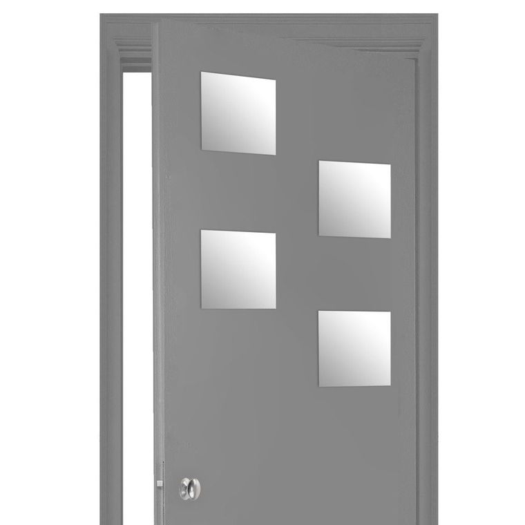 Atmosphera, lustra naklejane, bez ramki