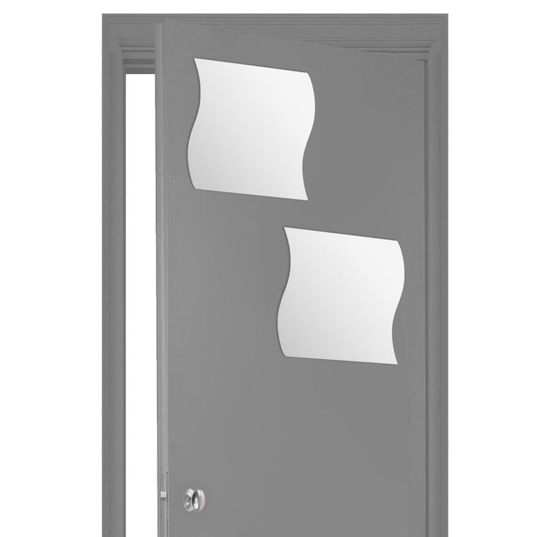 Atmosphera, lustra samoprzylepne