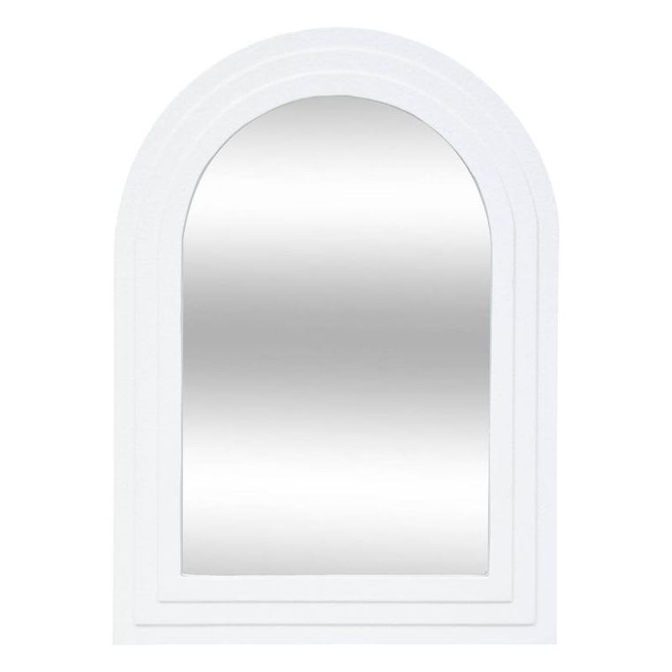 Atmosphera, lustro w grubej ramie, Emily, 40-55 cm