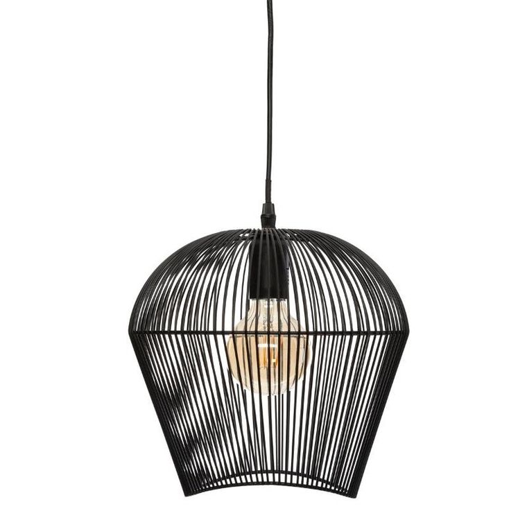 Atmosphera, metalowa lampa sufitowa, Jena, ø 26 cm
