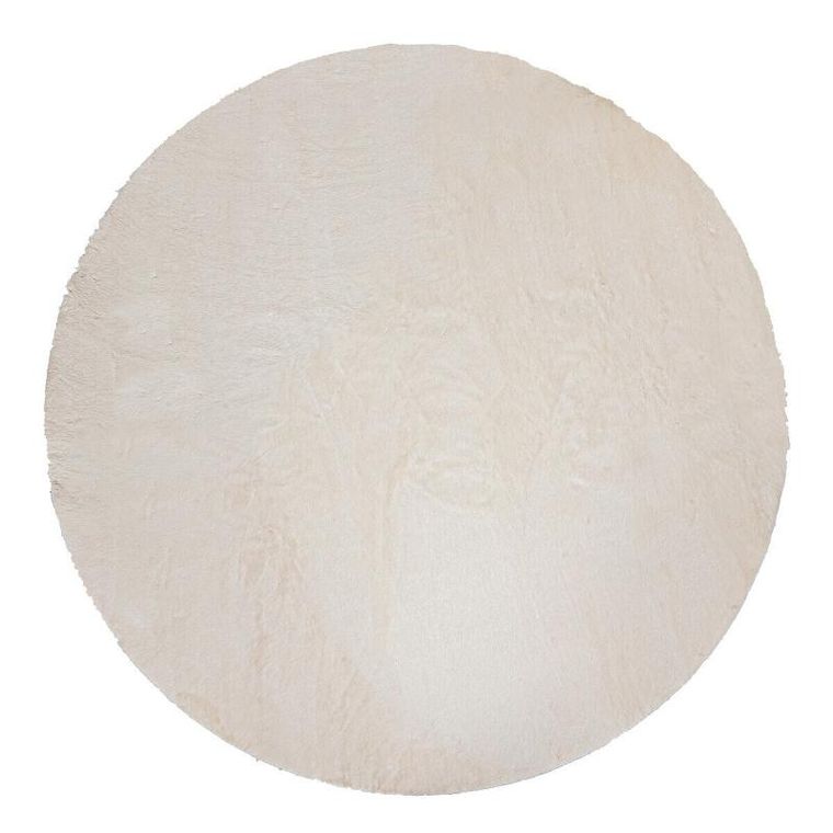 Atmosphera, miękki dywan okrągły, Couka, Ø 118 cm