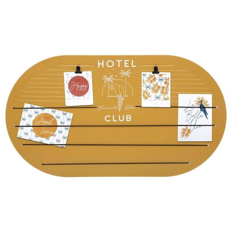 Atmosphera, multiramka na zdjęcia, 68-38 cm, z gumkami