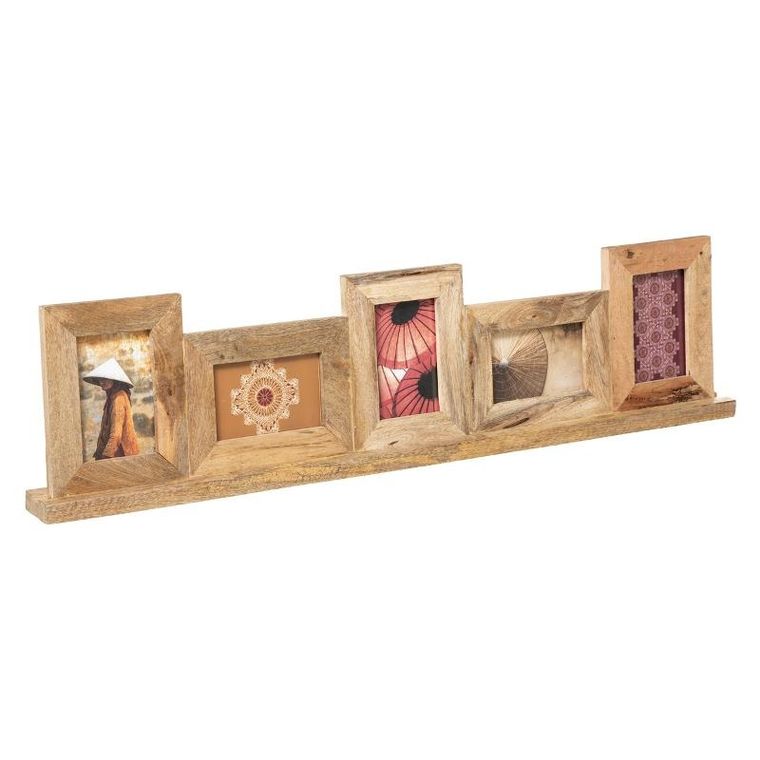 Atmosphera, multiramka na zdjęcia stojąca, na 5 zdjęć