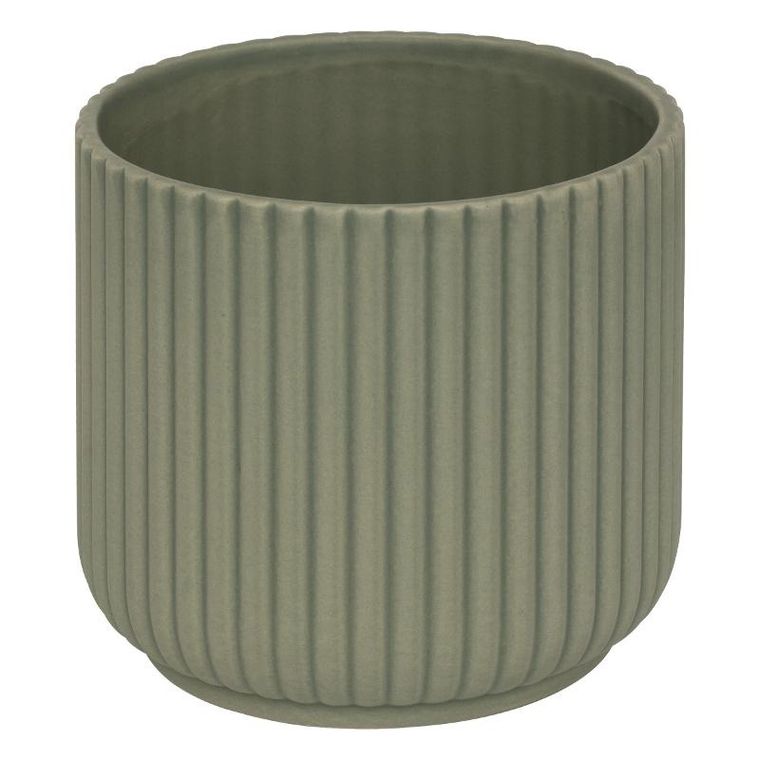 Atmosphera, Nuria, doniczka z dolomitu, 13,5-12 cm