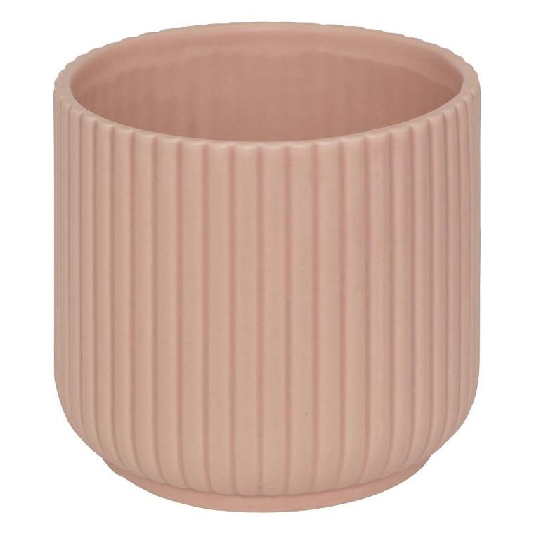 Atmosphera, Nuria, doniczka z dolomitu, 13,5-12 cm