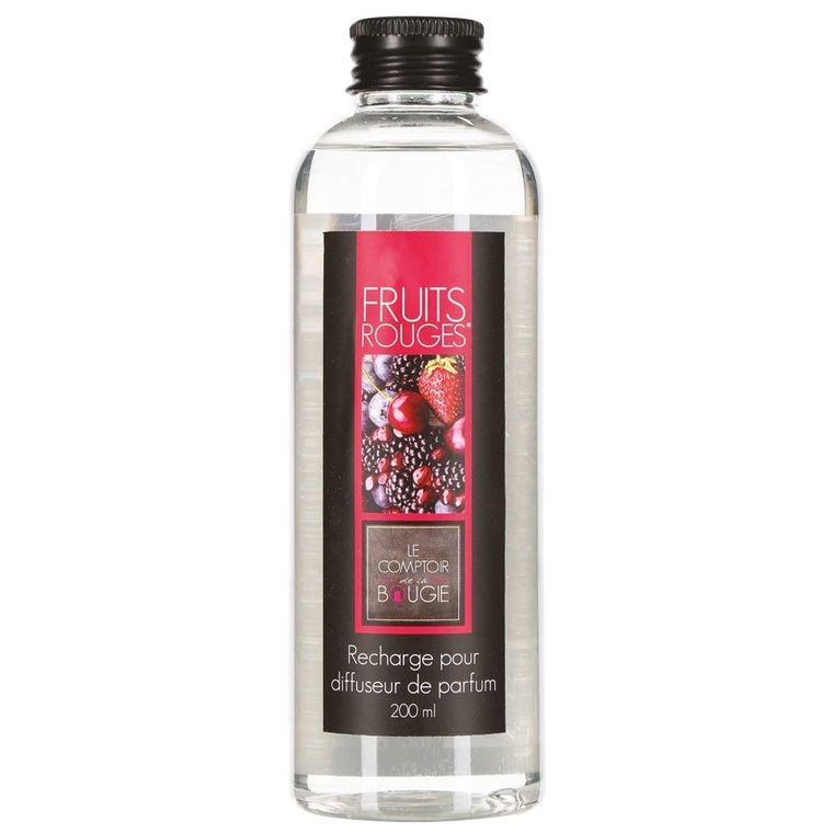 Atmosphera, olejek o zapachu czerwonych owoców, zapas, 200 ml