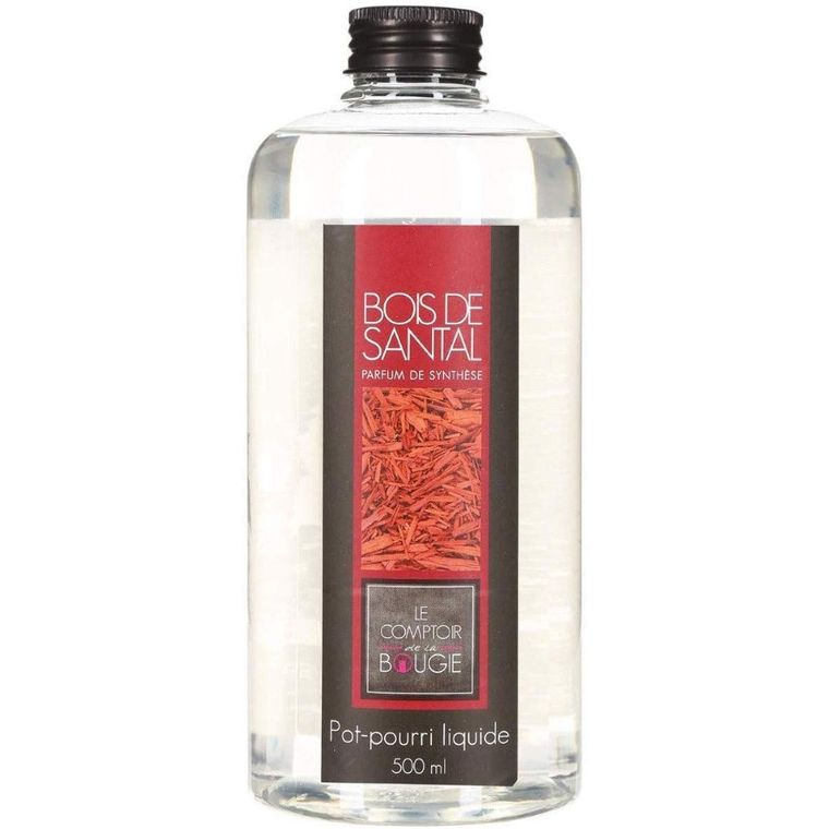 Atmosphera, olejek zapachowy, drzewo sandałowe, zapas, 500 ml