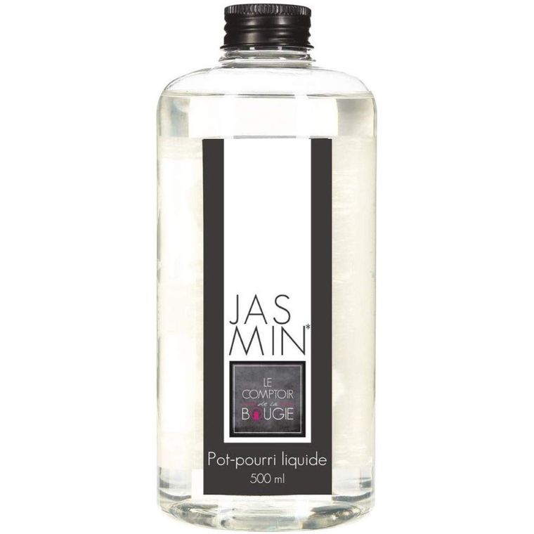 Atmosphera, olejek zapachowy, jaśmin, zapas, 500 ml