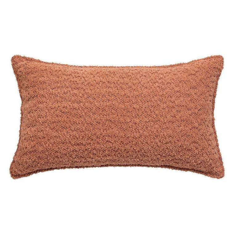 Atmosphera, poduszka dekoracyjna boucle, Soana, 30-50 cm