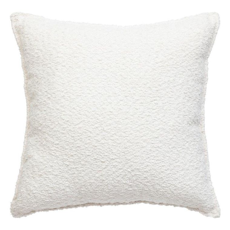 Atmosphera, poduszka dekoracyjna boucle, Soana, 45-45 cm