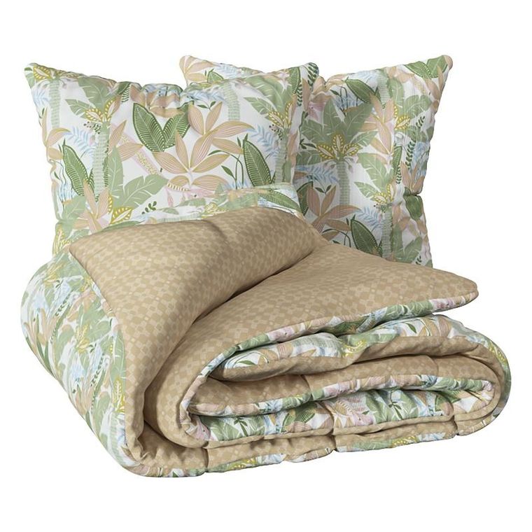 Atmosphera, pościel bawełniana, June, 240-220 cm