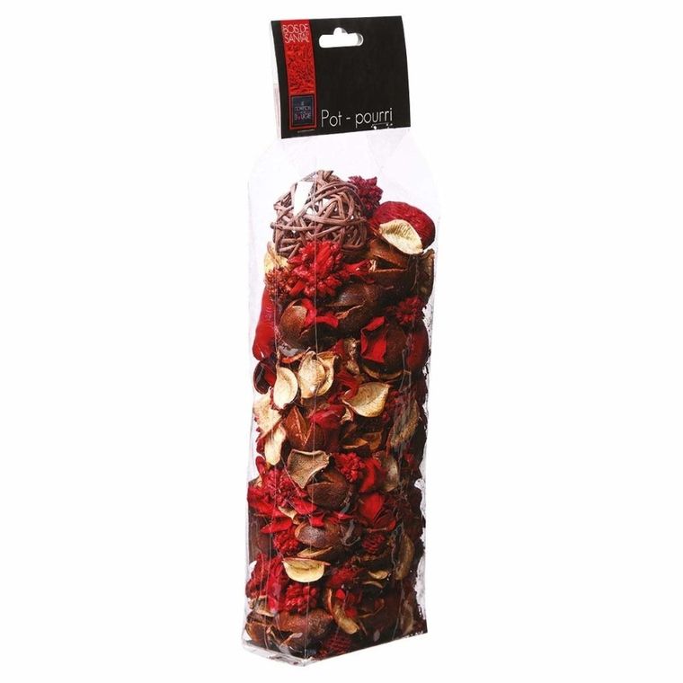 Atmosphera, potpourri zapachowe, drzewo sandałowe, mieszanka ozdobna, 140 g