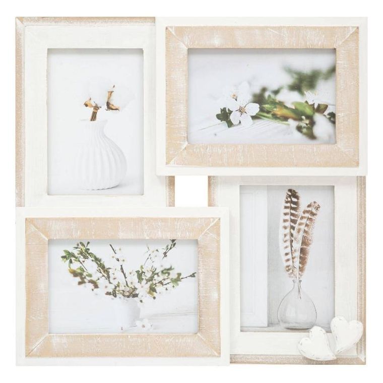 Atmosphera, ramka na zdjęcia, na ścianę, Paulo, rustykalna