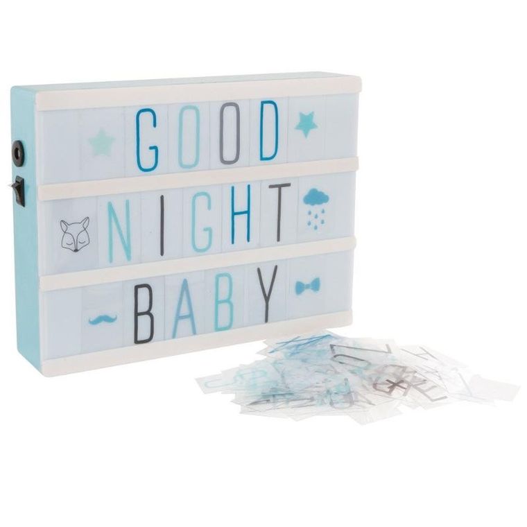 Atmosphera, ramka z podświetleniem dla dzieci