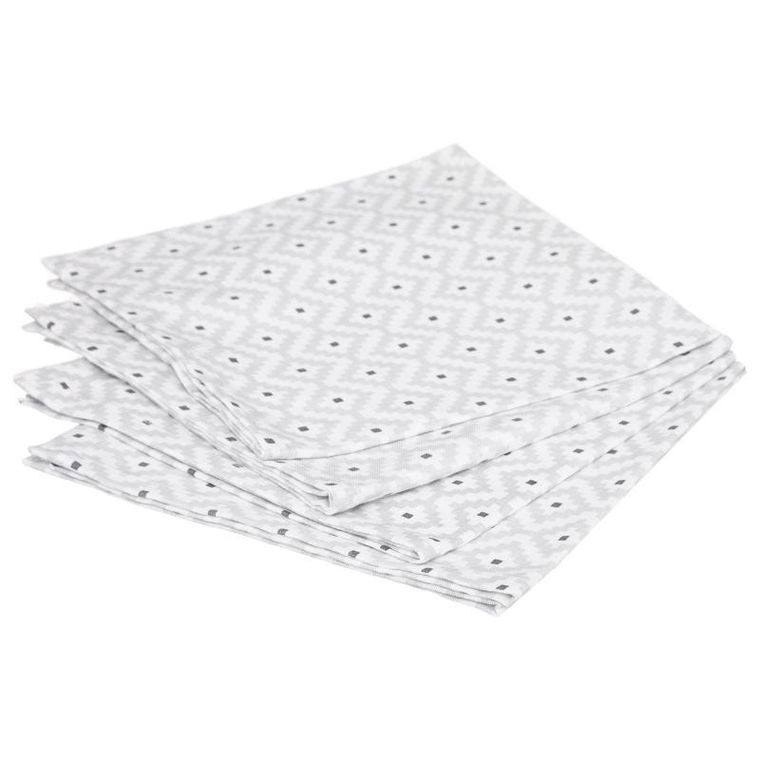 Atmosphera, serwetki na stół, Etnik, 4 szt.