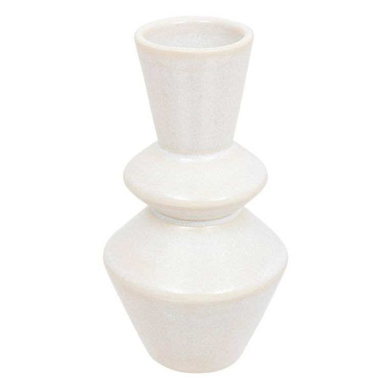 Atmosphera, Soleya, wazon ceramiczny, wysokość 14 cm