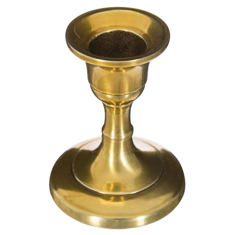Atmosphera, stojak na świeczkę, metalowy, 7.5 cm