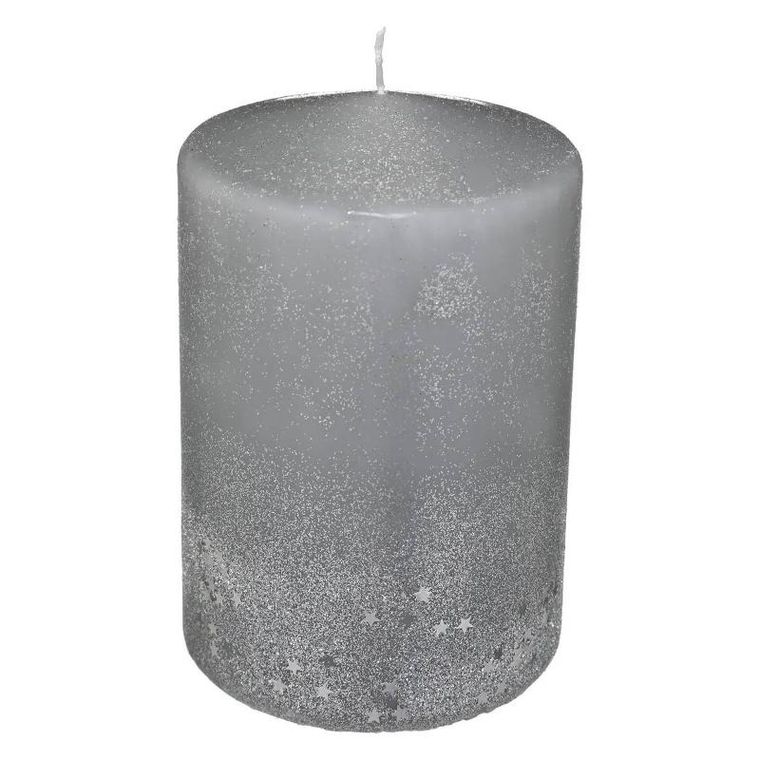 Atmosphera, świeczka ozdobna z gradientem, 90 g