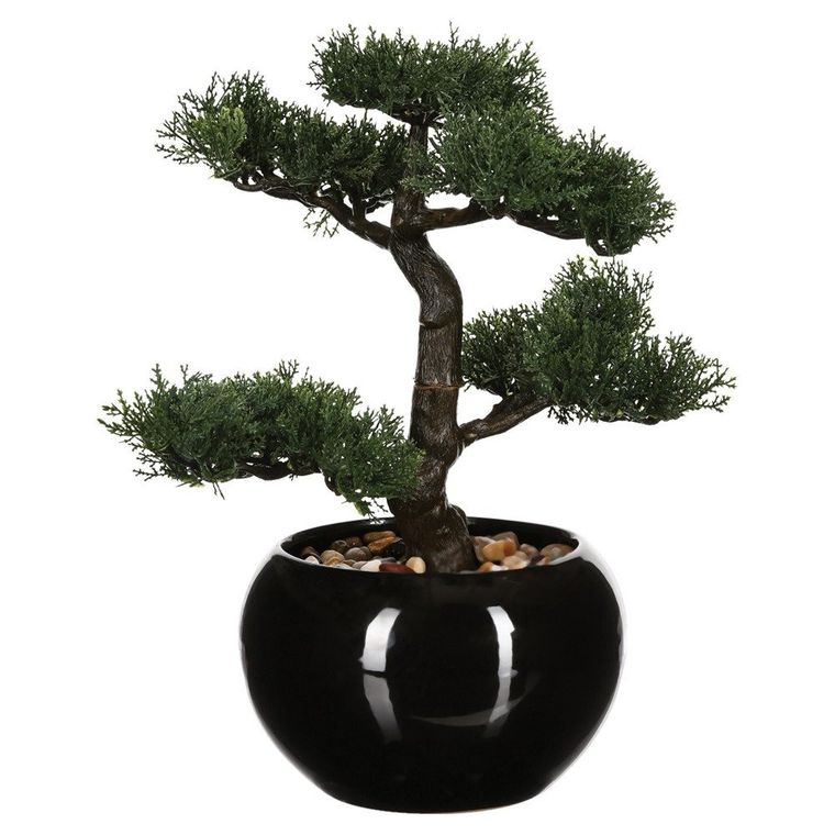 Atmosphera, sztuczne drzewko bonsai