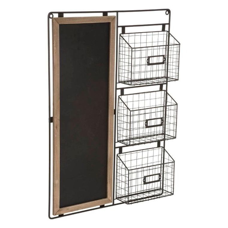 Atmosphera, tablica z koszykami