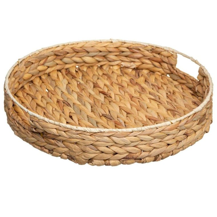 Atmosphera, taca dekoracyjna, trawa morska, ø 35 cm