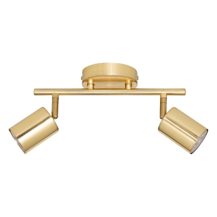 Atmosphera, Vico, lampy sufitowe, metalowe klosze, 2 punktowe