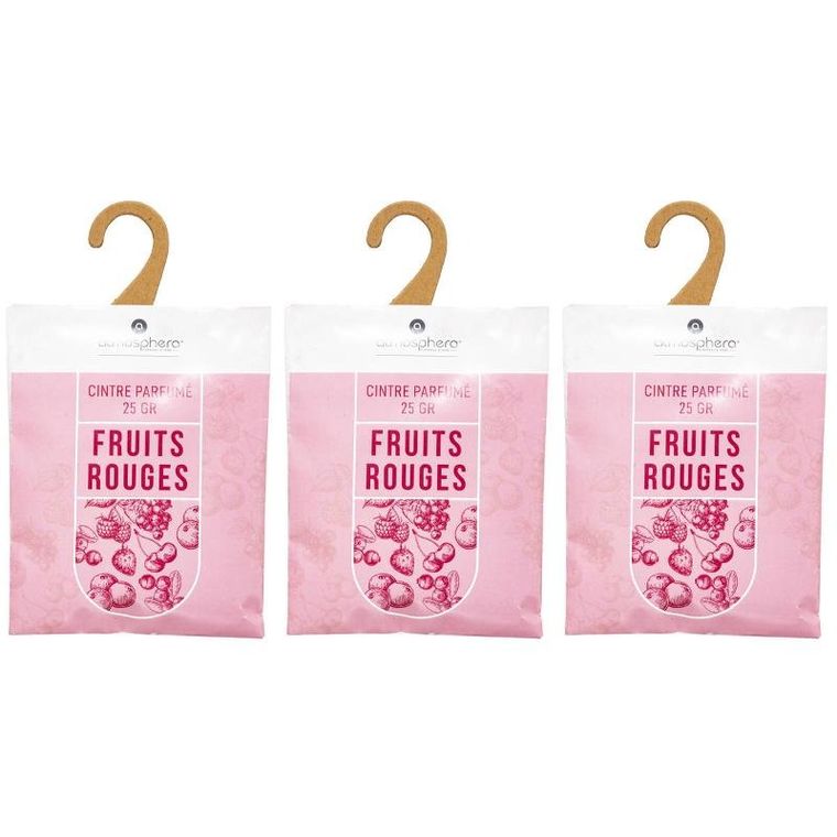 Atmosphera, zapachy do szafy, 3 szt.