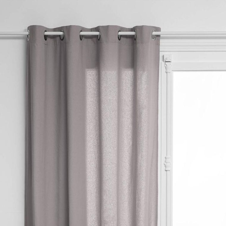 Atmosphera, zasłona bawełniana na przelotkach, Anjali, 135-240 cm