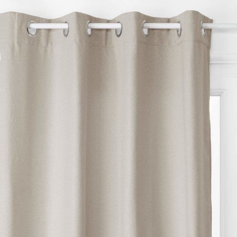 Atmosphera, zasłony z poliestru