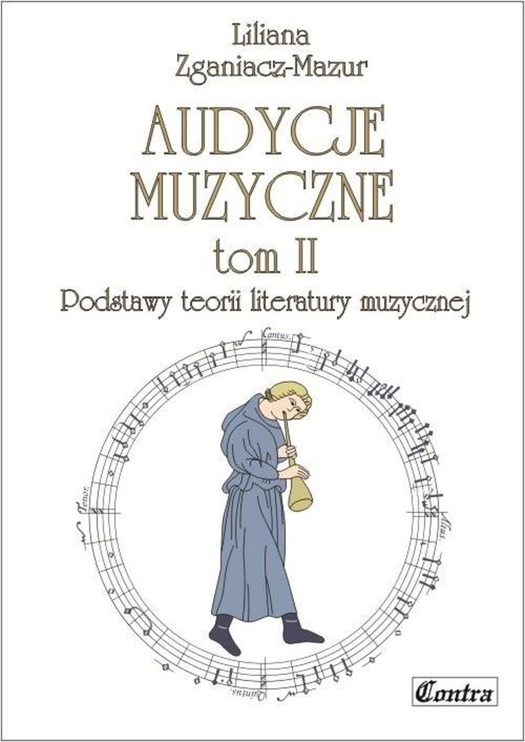 Audycje muzyczne. Tom 2. Podstawy teorii literatury