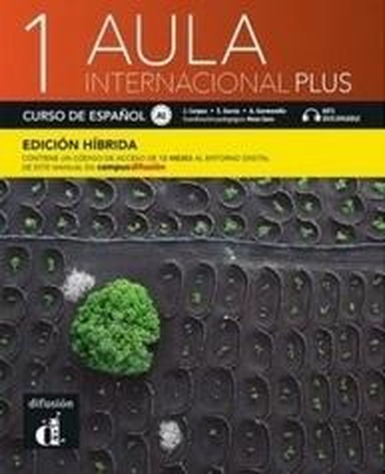 Aula Internacional Plus 1. Edición hbrida