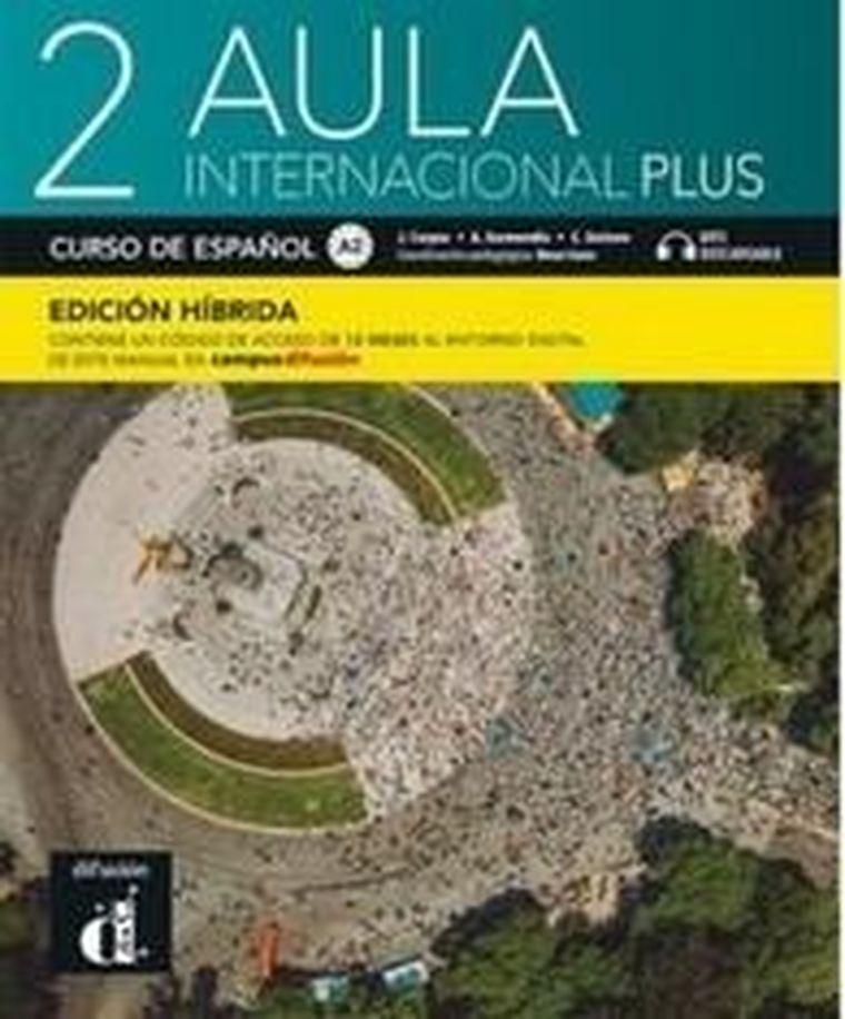 Aula Internacional Plus 2. Edición hbrida