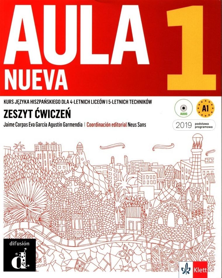 Aula Nueva 1. Ćwiczenia