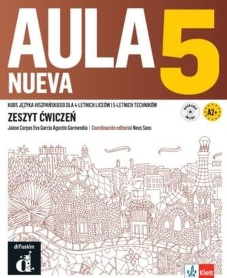 Aula Nueva 5. Ćwiczenia