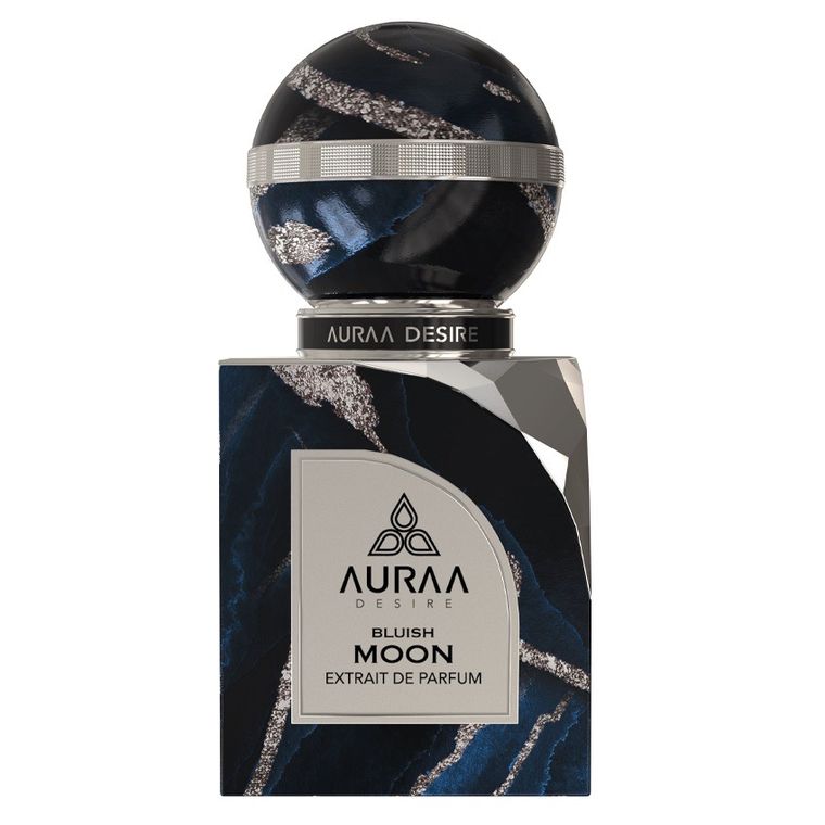 Auraa Desire, Bluish Moon, ekstrakt perfum, spray, 100 ml