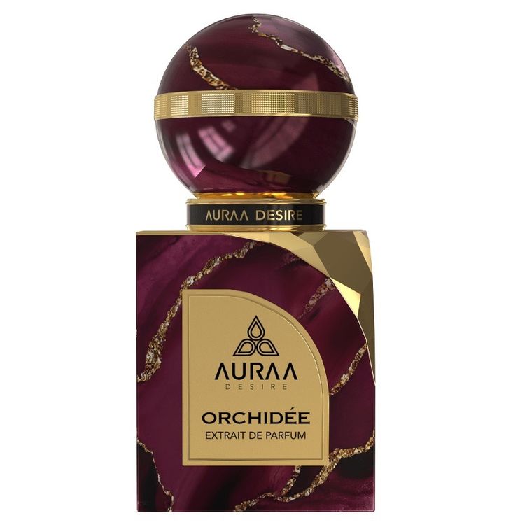 Auraa Desire, Orchidee, ekstrakt perfum, spray, 100 ml